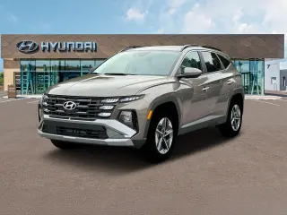 Hyundai TUCSON Hybrid 2025 AWD SEL Convenience 4dr SUV