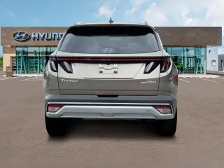 Hyundai TUCSON Hybrid 2025 AWD SEL Convenience 4dr SUV