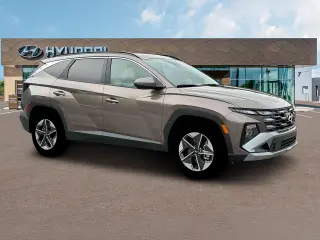 Hyundai TUCSON Hybrid 2025 AWD SEL Convenience 4dr SUV