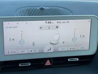 Hyundai IONIQ 5 2024 SEL 4dr Crossover
