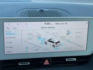Hyundai IONIQ 5 2024 SEL 4dr Crossover