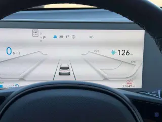 Hyundai IONIQ 5 2024 SEL 4dr Crossover