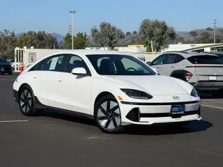 Hyundai IONIQ 6 2025 SE 4dr Sedan