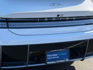 Hyundai IONIQ 6 2025 SE 4dr Sedan