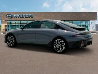 Hyundai IONIQ 6 2024 SEL 4dr Sedan