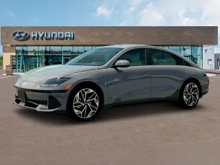 Hyundai IONIQ 6 2024 SEL 4dr Sedan