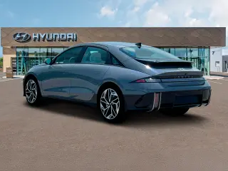 Hyundai IONIQ 6 2024 SEL 4dr Sedan