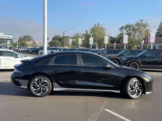 Hyundai IONIQ 6 2024 SEL 4dr Sedan