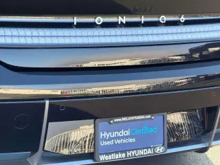 Hyundai IONIQ 6 2024 SEL 4dr Sedan