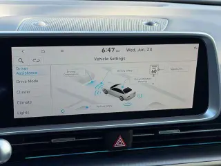 Hyundai IONIQ 6 2024 SEL 4dr Sedan