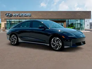 Hyundai IONIQ 6 2024 Limited 4dr Sedan