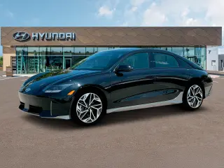 Hyundai IONIQ 6 2024 Limited 4dr Sedan