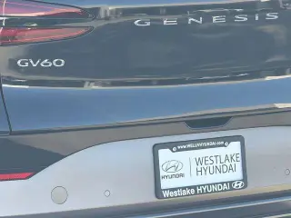 Genesis GV60 2025 Standard 4dr SUV
