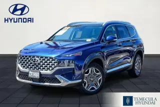 Hyundai SANTA FE Hybrid 2023 AWD Limited 4dr Crossover
