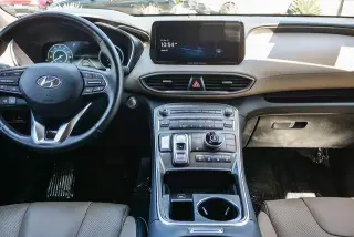 Hyundai SANTA FE Hybrid 2023 AWD Limited 4dr Crossover