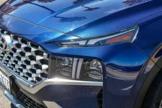 Hyundai SANTA FE Hybrid 2023 AWD Limited 4dr Crossover