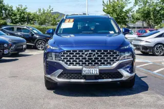 Hyundai SANTA FE Hybrid 2023 AWD Limited 4dr Crossover