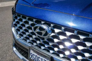 Hyundai SANTA FE Hybrid 2023 AWD Limited 4dr Crossover