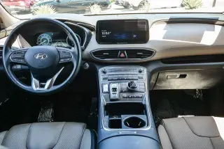 Hyundai SANTA FE Hybrid 2023 AWD Limited 4dr Crossover