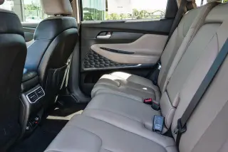 Hyundai SANTA FE Hybrid 2023 AWD Limited 4dr Crossover