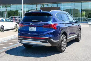Hyundai SANTA FE Hybrid 2023 AWD Limited 4dr Crossover