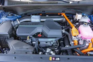 Hyundai SANTA FE Hybrid 2023 AWD Limited 4dr Crossover