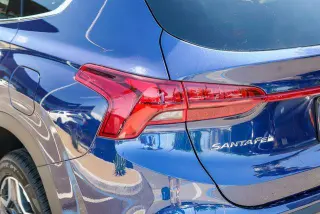 Hyundai SANTA FE Hybrid 2023 AWD Limited 4dr Crossover