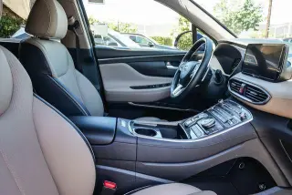 Hyundai SANTA FE Hybrid 2023 AWD Limited 4dr Crossover
