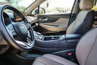 Hyundai SANTA FE Hybrid 2023 AWD Limited 4dr Crossover