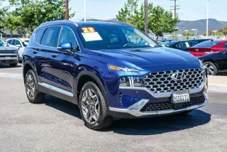 Hyundai SANTA FE Hybrid 2023 AWD Limited 4dr Crossover