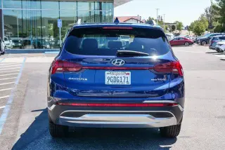 Hyundai SANTA FE Hybrid 2023 AWD Limited 4dr Crossover