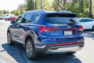 Hyundai SANTA FE Hybrid 2023 AWD Limited 4dr Crossover