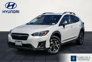 Subaru Crosstrek 2019 AWD 2.0i Premium 4dr Crossover CVT