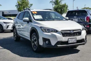 Subaru Crosstrek 2019 AWD 2.0i Premium 4dr Crossover CVT