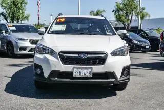 Subaru Crosstrek 2019 AWD 2.0i Premium 4dr Crossover CVT