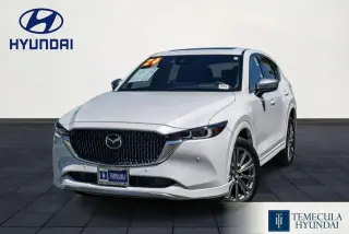 Mazda CX-5 2024 AWD 2.5 Turbo Signature 4dr SUV