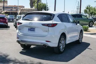 Mazda CX-5 2024 AWD 2.5 Turbo Signature 4dr SUV