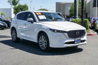 Mazda CX-5 2024 AWD 2.5 Turbo Signature 4dr SUV