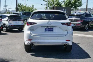 Mazda CX-5 2024 AWD 2.5 Turbo Signature 4dr SUV