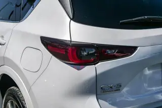 Mazda CX-5 2024 AWD 2.5 Turbo Signature 4dr SUV