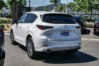 Mazda CX-5 2024 AWD 2.5 Turbo Signature 4dr SUV