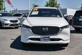 Mazda CX-5 2024 AWD 2.5 Turbo Signature 4dr SUV