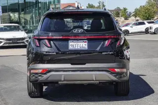 Hyundai TUCSON Plug-in Hybrid 2024 AWD Limited 4dr SUV