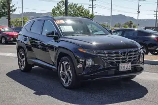 Hyundai TUCSON Plug-in Hybrid 2024 AWD Limited 4dr SUV