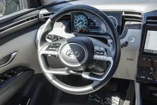 Hyundai TUCSON Plug-in Hybrid 2024 AWD Limited 4dr SUV