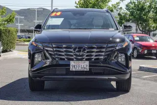 Hyundai TUCSON Plug-in Hybrid 2024 AWD Limited 4dr SUV
