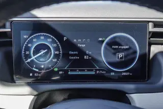 Hyundai TUCSON Plug-in Hybrid 2024 AWD Limited 4dr SUV