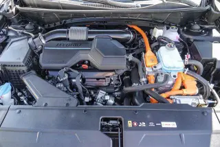 Hyundai TUCSON Plug-in Hybrid 2024 AWD Limited 4dr SUV
