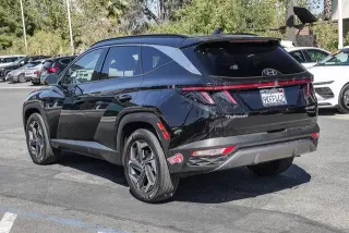 Hyundai TUCSON Plug-in Hybrid 2024 AWD Limited 4dr SUV