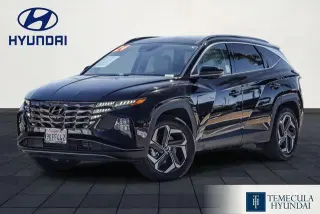 Hyundai TUCSON Plug-in Hybrid 2024 AWD Limited 4dr SUV